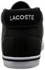 Picture of Lacoste Men's Ampthill Lcr3 Shoe, black, 11.5 M US - Size: 11.5 M US