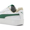 Picture of PUMA Women's Carina Street Basketball, White Vine Putty Green Beige, 6.5 AU - Size: 7.5