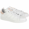 Picture of adidas Originals Stan Smith White/Icey Pink/White 9.5 B (M) - Size: 9.5