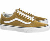 Picture of Vans Unisex Old Skool Skate Shoe (10 M US Women / 8.5 M US Men, Cumin True White) - Size: 10 Women/8.5 Men