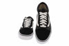 Picture of Vans Unisex Old Skool (50th) Skate Shoe (8.5 B(M) US Women / 7 D(M) US Men, Black/White) - Size: 8.5 Women/7 Men