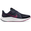 Picture of Nike Women's Gymnastics Shoes, Blackened Blue Rush Pink Ash Green White, 9 US - Size: 9.5