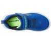 Picture of Skechers Kids Boy's Microspec Max Sneaker, Blue/Lime, 5 Big Kid - Size: 5 Big Kid