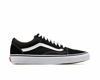 Picture of Vans Unisex Mocassins Zapatillas, Black White, 7.5 US Men - Size: 9 Women/7.5 Men