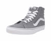 Picture of Vans Unisex Sk8-Hi (Canvas) Frost Gray Skate Shoe 13 Men US - Size: 14.5 Women/13 Men