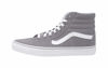 Picture of Vans Unisex Sk8-Hi (Canvas) Frost Gray Skate Shoe 13 Men US - Size: 14.5 Women/13 Men