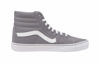 Picture of Vans Unisex Sk8-Hi (Canvas) Frost Gray Skate Shoe 13 Men US - Size: 14.5 Women/13 Men