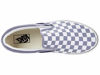 Picture of Vans Men's Classic Slip On, (Checkerboard) Blue Granite/True White, Size 5.5 - Size: 5.5