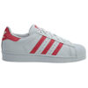 Picture of adidas Originals Unisex-Kids Superstar J, White/Real Pink/White, 5 M US Big Kid - Size: 5 Big Kid