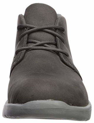 Picture of UGG Kids' Canoe Wp Sneaker, Charcoal, 13 M US Little Kid - Size: 13 Little Kid