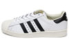 Picture of adidas Originals Men's Superstar Running Shoe, Ftwwht/Cblack/Goldmt, (5 M US) - Size: 5 M US