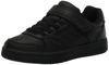 Picture of Skechers Kids Boy's Quick Street Sneaker, Black/Black, 1.5 little kid - Size: 1.5 Little Kid