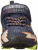 Picture of Skechers boys Lighted, Lighs, Lighted, Sport Lighted Sneaker, Navy/Yellow, 3 Little Kid US - Size: 3 Little Kid