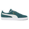 Picture of PUMA Suede Classic XXI Malachite/Puma White 10.5 D (M) - Size: 10.5