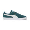 Picture of PUMA Suede Classic XXI Malachite/Puma White 9 D (M) - Size: 9