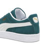 Picture of PUMA Suede Classic XXI Malachite/Puma White 9 D (M) - Size: 9