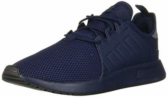 Picture of adidas Originals Men's X_PLR Running Shoe, Collegiate Navy/Collegiate Navy/Black, 13 M US - Size: 13