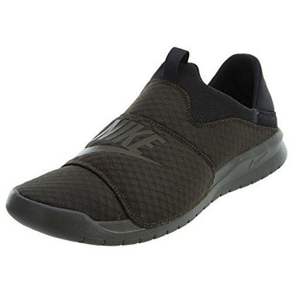 Picture of Nike Benassi Slip Unisex Shoes Cargo Khaki/Cargo Khaki 882410-302 (9 D(M) US) - Size: 9 M US