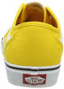 Picture of Vans Women's Sneaker Trainers, Canvas Freesia White, 10 - Size: 10