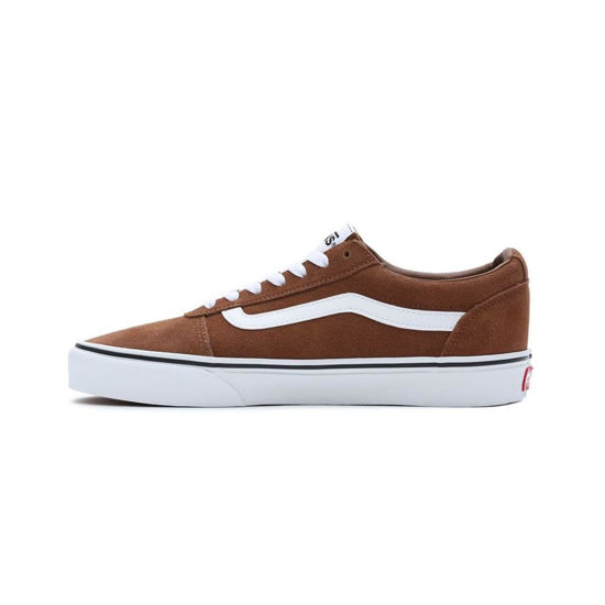 Picture of Vans Men's Sneaker, Brown, 9 - Size: 9