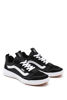 Picture of Vans Men's Low-Top Trainers Sneaker, Suede Canvas Black White, 12 - Size: 12