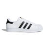 Picture of adidas Originals baby boys Superstar Cloudfoam Sneaker, White/Core Black/White, 7 Toddler US - Size: 7 Toddler