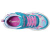 Picture of Skechers Kids Girls Infinite Heart Lights Sneaker, Turquoise/Multi, 11 Little Kid - Size: 11 Little Kid