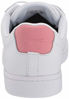 Picture of Lacoste Women's Carnaby Sneaker, White Tonal/Pink, 7.5 Medium US - Size: 7.5