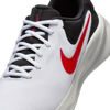 Picture of Nike Revolution 7 Men's Road Running Shoes (FB2207-102, White/FIRE RED-Black-Photon DUST) Size 8 - Size: 8