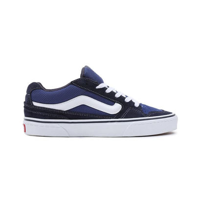 Picture of Vans Men's Sneaker, Suede Mesh Navy Stv Navy, 7 - Size: 7