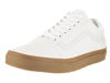 Picture of Vans - Unisex-Adult Old Skool Shoes, Size: 4 D(M) US Mens/5.5 B(M) US Womens, Color: (Canvas Gum) True White/Light Gum - Size: 5.5 Women/4 Men