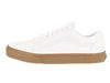 Picture of Vans - Unisex-Adult Old Skool Shoes, Size: 4 D(M) US Mens/5.5 B(M) US Womens, Color: (Canvas Gum) True White/Light Gum - Size: 5.5 Women/4 Men