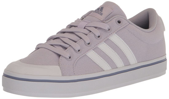 Picture of adidas Women's Bravada 2.0 Skate Shoe, Silver Dawn/White/Silver Violet, 7.5 - Size: 7.5