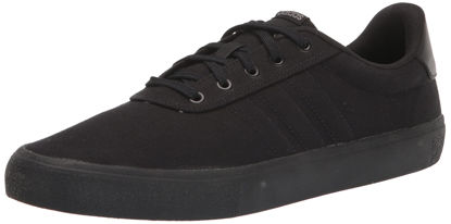 Picture of adidas Men's Vulc Raid3r Skate Shoe, Core Black/Core Black/Grey Four, 6.5 - Size: 6.5