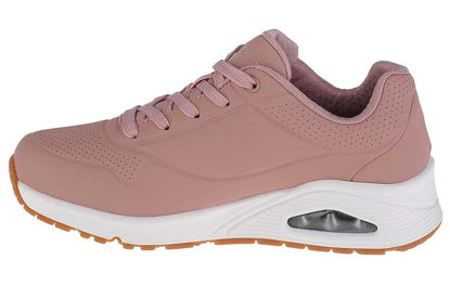 Picture of Skechers Women's Uno-Stand on Air Sneaker, Pink, 6 - Size: 6