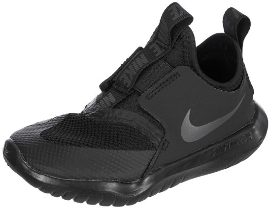 Picture of Nike Toddler Flex Runner Running Shoes, Black, 7C - Size: 7 Toddler