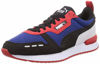 Picture of PUMA Unisex's R78 Sneaker, Lapis Blue Puma Black High Risk Red, us:6.5 - Size: 11.5