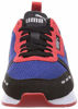 Picture of PUMA Unisex's R78 Sneaker, Lapis Blue Puma Black High Risk Red, us:6.5 - Size: 11.5