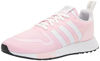 Picture of adidas Originals Women's Multix Sneaker, White/Grey/Clear Pink, 7 - Size: 7