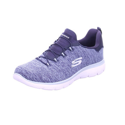 Picture of Skechers Summit - Quick Getaway Navy/Light Blue 5.5 C - Wide - Size: 5.5 C - Wide