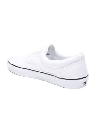 Picture of Vans U Authentic, Unisex Adults? Sneakers True White - Size: 11.5 Women/10 Men