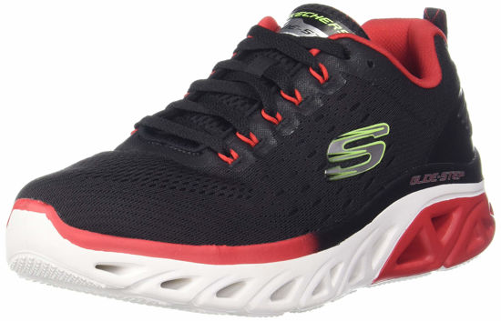 Picture of Skechers Glide-Step Sport - New Appeal Black/Multi 7.5 D (M) - Size: 7.5