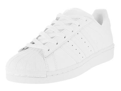 Picture of adidas Originals Superstar Foundation Sneaker, Core White/White/White, 13.5 US Unisex Little Kid - Size: 13.5 Little Kid