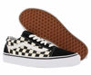 Picture of Vans Classic Old Skool Primery Check Black White Size 10 Women/ 8.5 Men - Size: 10 Women/8.5 Men