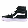 Picture of Vans Men's Sk8-Hi Pro Black/White Skate Shoe 8.5 - Size: 9