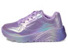 Picture of Skechers Kids Girls Street Uno Lite-Metallic Moves Sneaker, Purple/Multi, 3 Little Kid - Size: 3 Little Kid