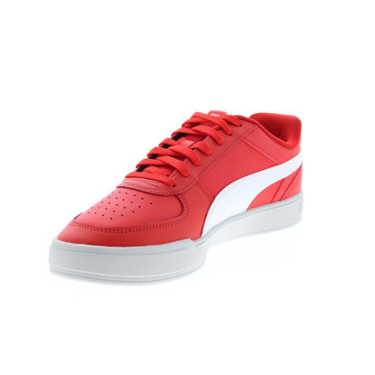 Picture of PUMA Caven High-Risk Red/Puma White/Glacier Gray 9.5 D (M) - Size: 9.5