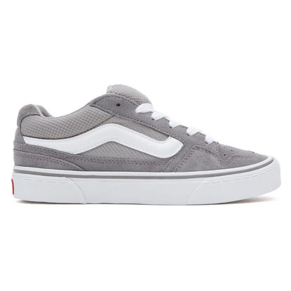 Picture of Vans Women's Sneaker, Suede Mesh Drizzle, 6 - Size: 6