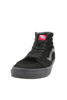 Picture of Vans Sk8-hi, Unisex Adults' Hi-Top Sneakers, Black (Black/Black), 10.5 M US Women/ 9 M US Men - Size: 10.5