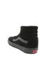 Picture of Vans Sk8-hi, Unisex Adults' Hi-Top Sneakers, Black (Black/Black), 10.5 M US Women/ 9 M US Men - Size: 10.5